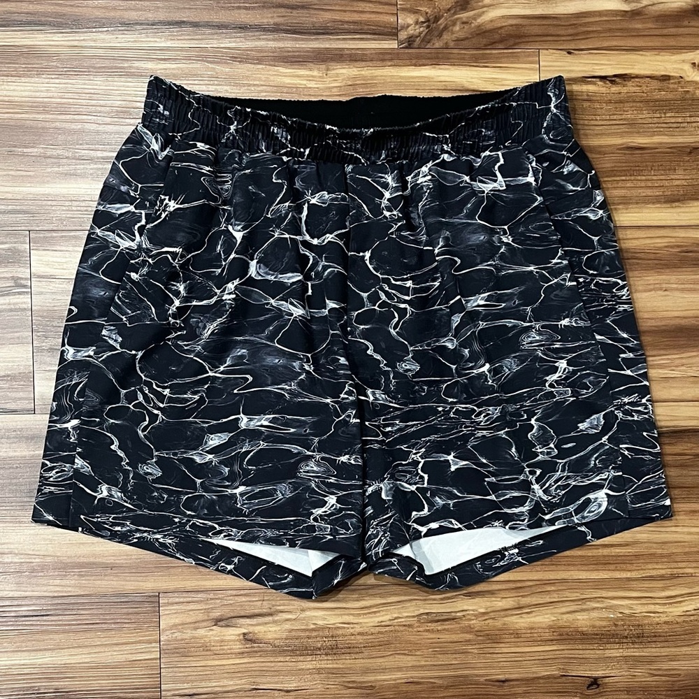Lululemon Mens Channel Cross Swim Shorts